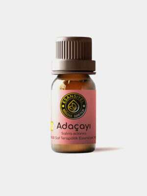 Adaçayı Yağı 10&50 mL
