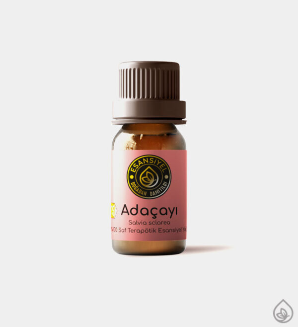 Adaçayı Yağı 10&50 mL