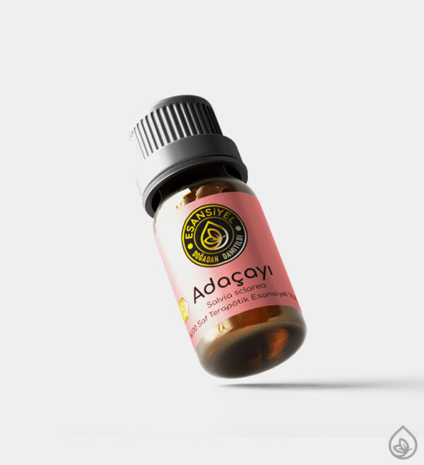 Adaçayı Yağı 10&50 mL
