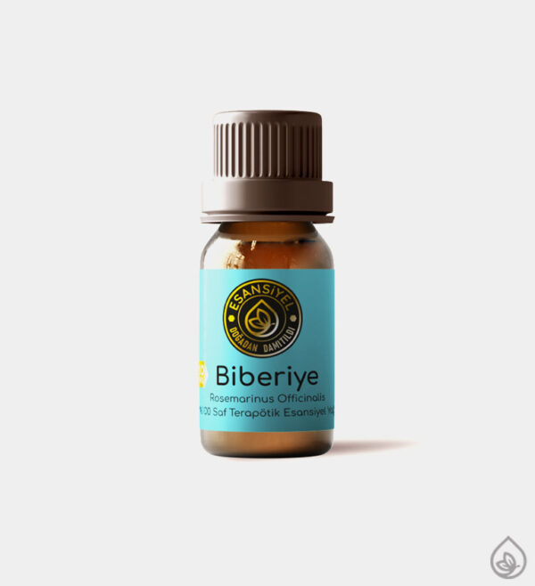 Biberiye Uçucu Yağı 10&50 mL