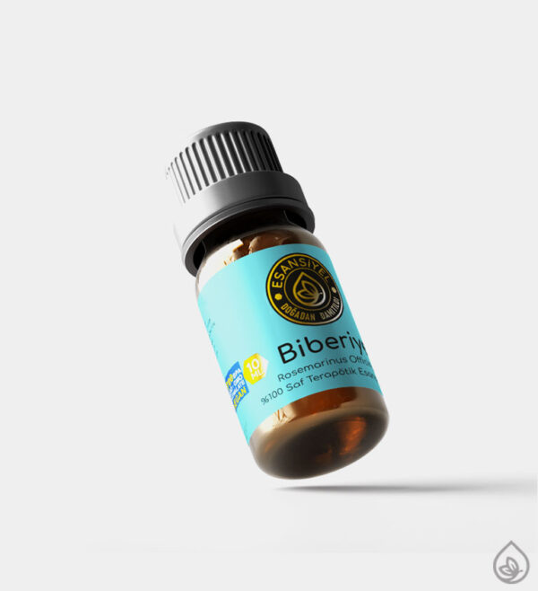 Biberiye Uçucu Yağı 10&50 mL