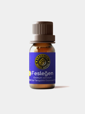 Fesleğen Uçucu Yağı (2 Seçenek)