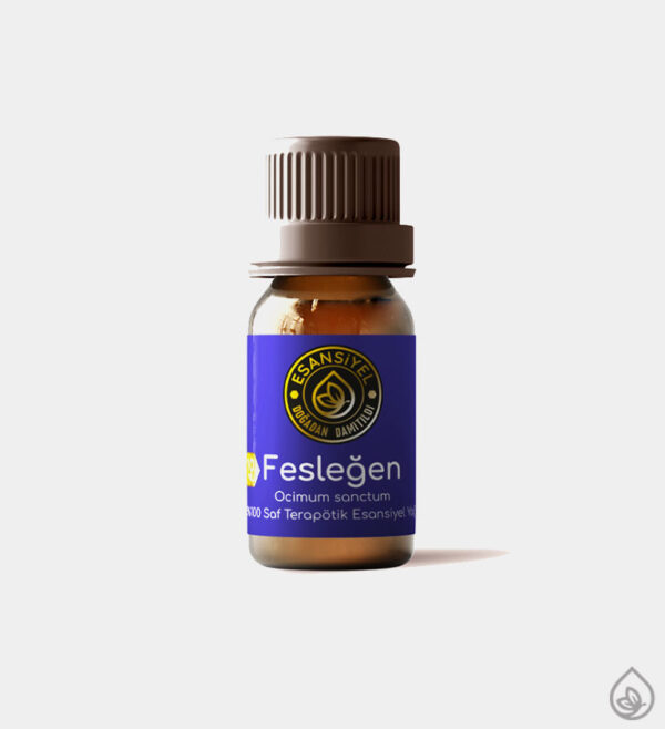 Fesleğen Uçucu Yağı (2 Seçenek)