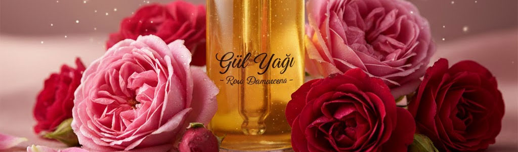 Gül Yağı Aroması