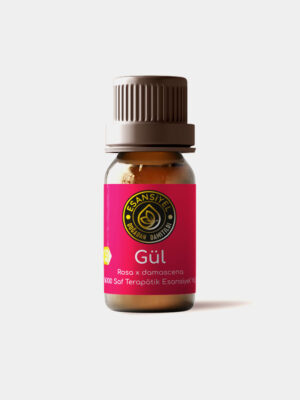 Gül Yağı Aroması 10&50 mL