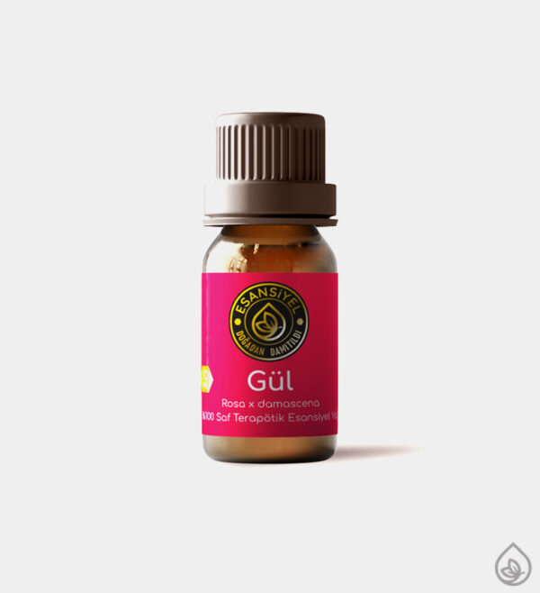 Gül Yağı Aroması 10&50 mL