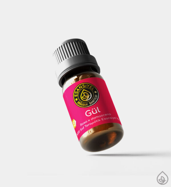 Gül Yağı Aroması 10&50 mL