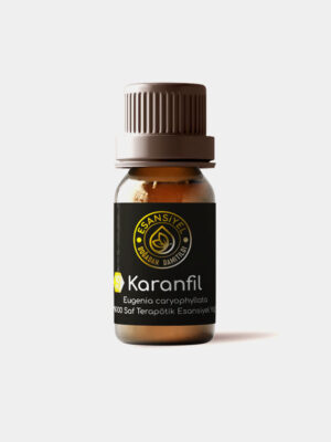 Karanfil Yağı 10&50 mL