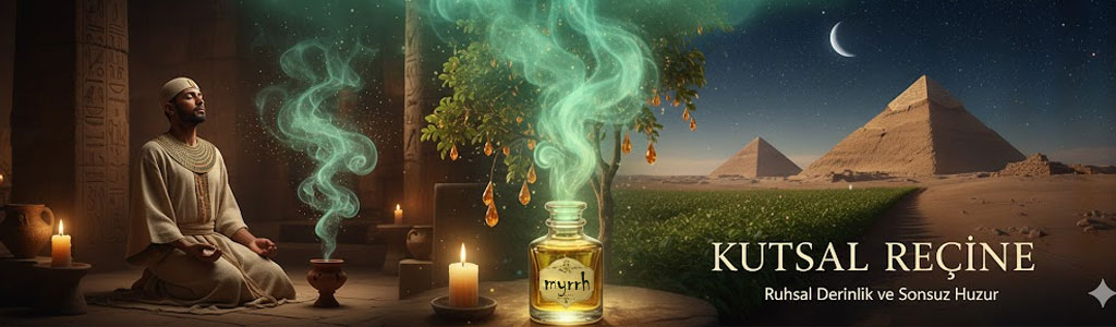 Mür Yağı, myrrh yağı
