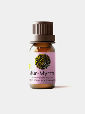 mur1 Mür Yağı (Myrrh) 10&50 mL