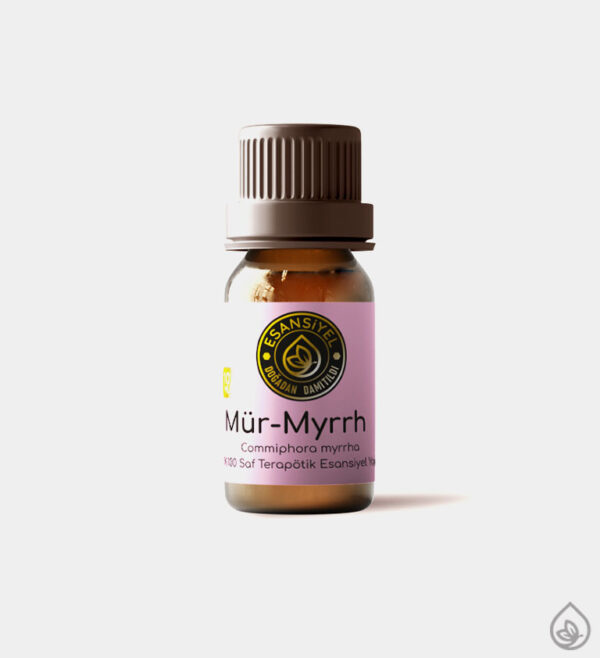 Mür Yağı  (Myrrh) 10&50 mL