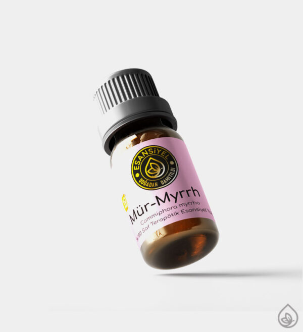 Mür Yağı  (Myrrh) 10&50 mL