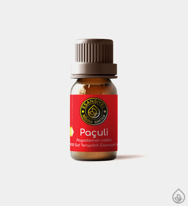 Paçuli Uçucu Yağı (2 Seçenek)