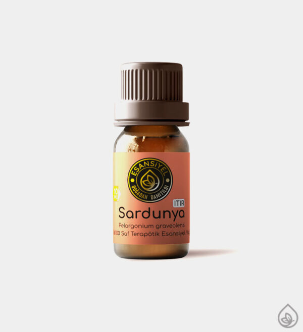 Sardunya, Itır Yağı 10&50 mL