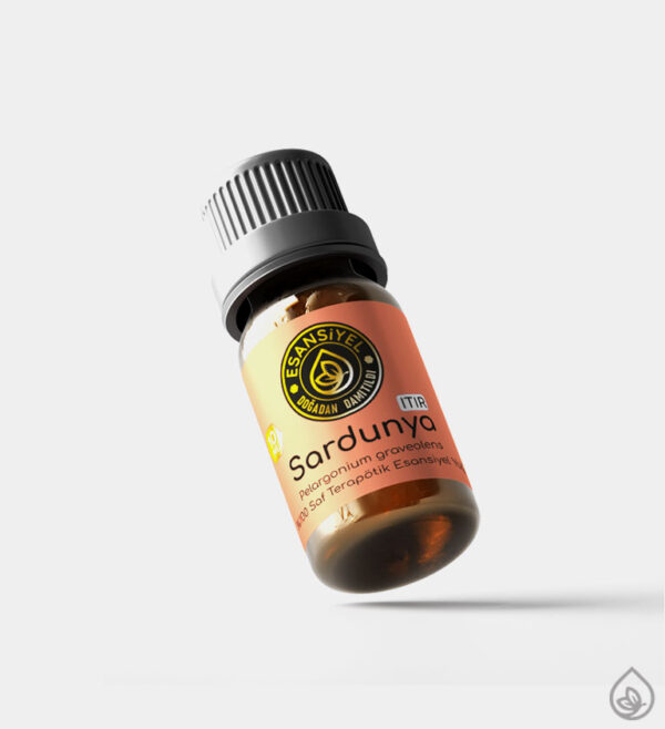 Sardunya, Itır Yağı 10&50 mL