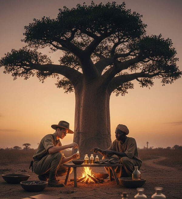 Baobab Yağı 50mL