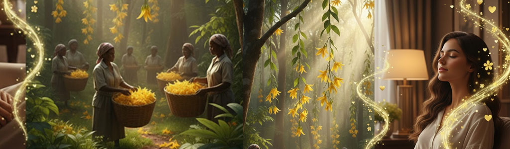 Ylang ylang yağı