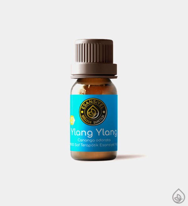 Ylang Ylang Yağı 10&50 mL
