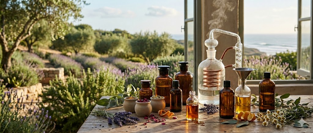 dy01 Adaçayı Yağı 10&50 mL